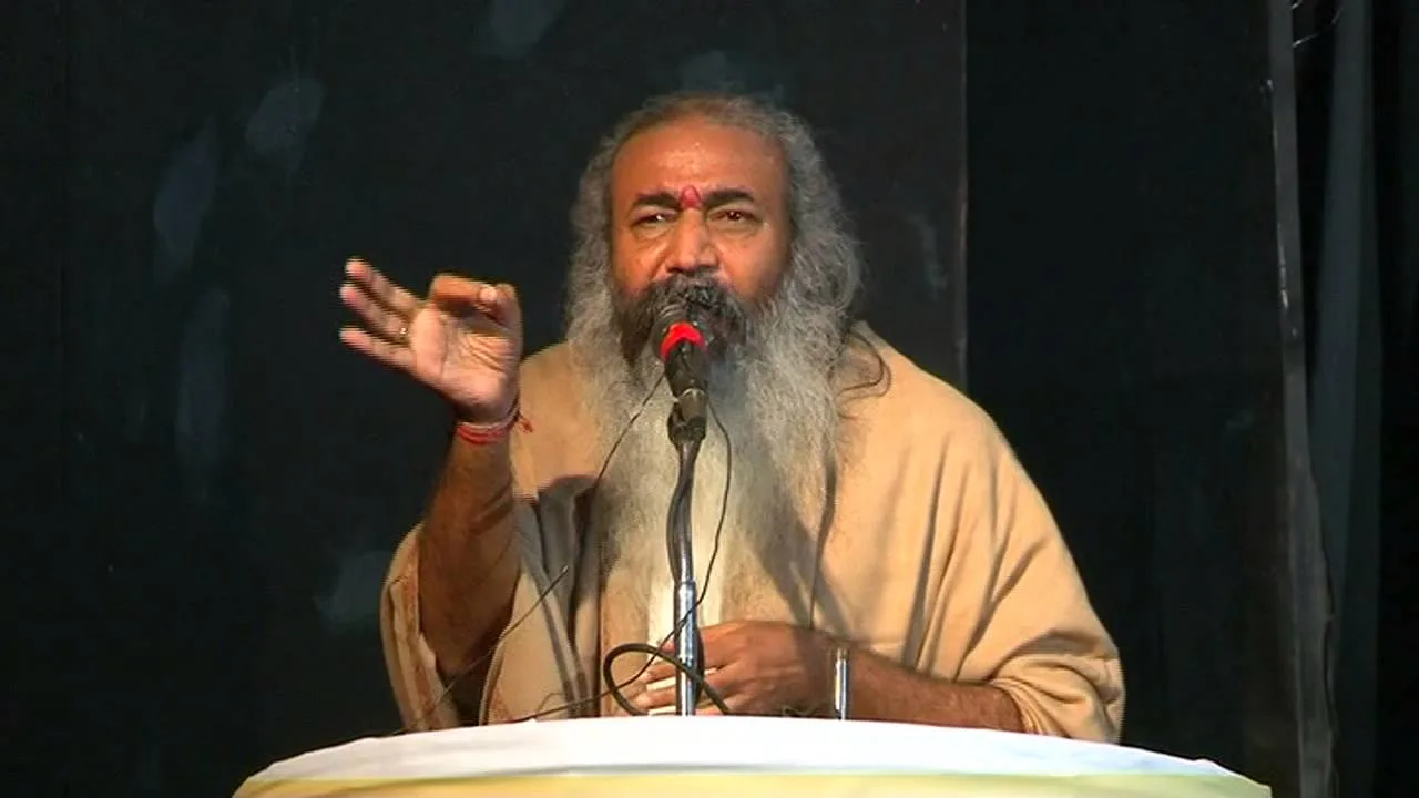 आचार्य प्रमोद कृष्णन