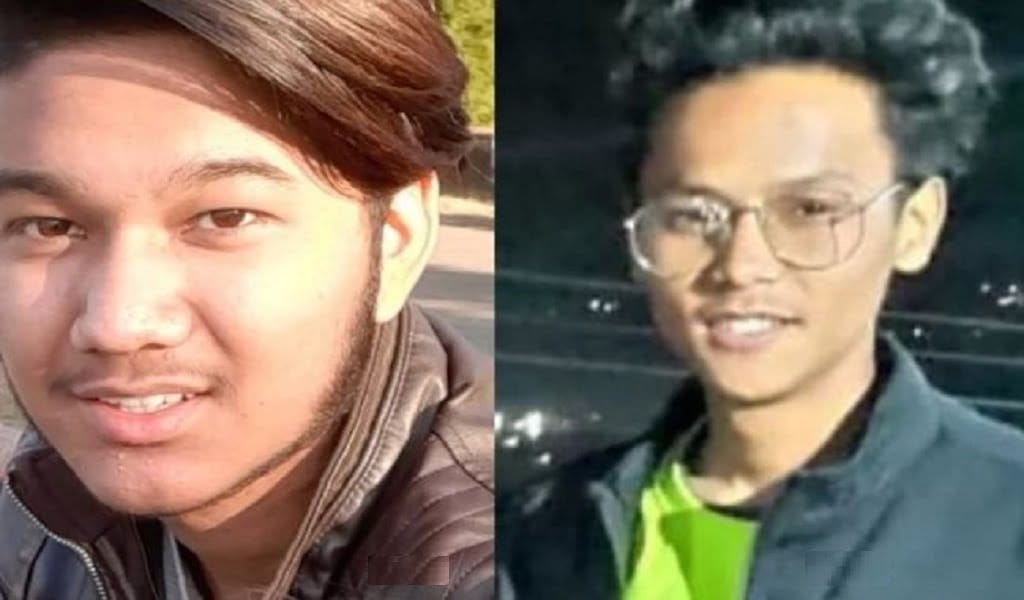 उत्तराखंड के देहरादून में सड़क हादसे में दो भाइयों की मौत से कोहराम मच गया है। जन्मदिन मनाने के बाद दोनों कमरे से बाहर निकले थे, लेकिन फिर कभी नहीं लौटे।