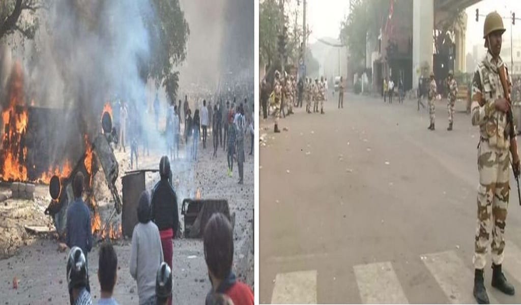 तीन दिनों तक जलने के बाद दिल्ली के हिंसा ग्रस्त इलाकों में अब हालात सामान्य हो रहे हैं। सीलमपुर में हालात धीरे-धीरे सुधरते दिख रहे हैं।