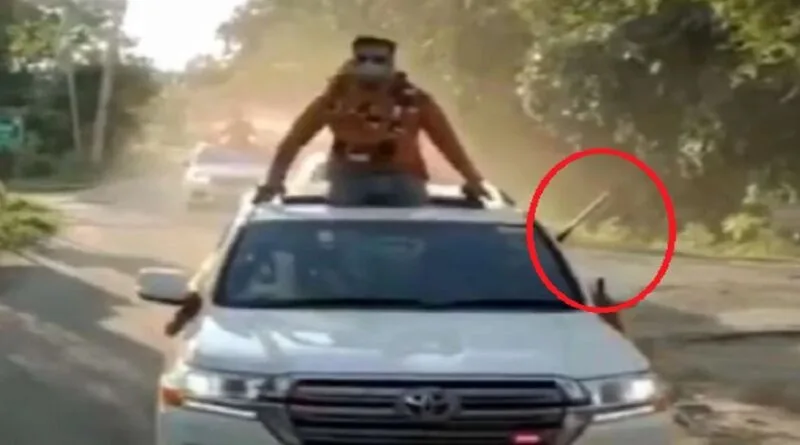 उत्तराखंड के रुड़की के खानपुर क्षेत्र से बीजेपी विधायक कुंवर प्रणव सिंह चैंपियन एक बार फिर सुर्खियों में हैं।