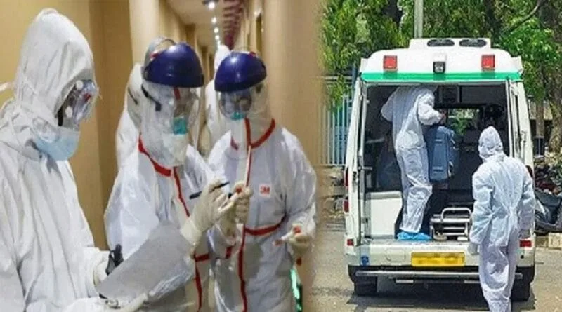 उत्तराखंड में कोरोना वायरस के मामले बढ़ रहे हैं। ऐसे में आपको सावधान रहने की जरूरत है।