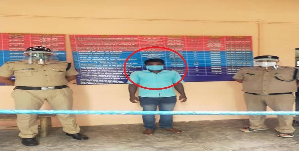 पौड़ी गढ़वाल की पुलिस ने ऐसे अपराधी को गिरफ्तार किया है, जो 18 साल से फरार चल रहा था।