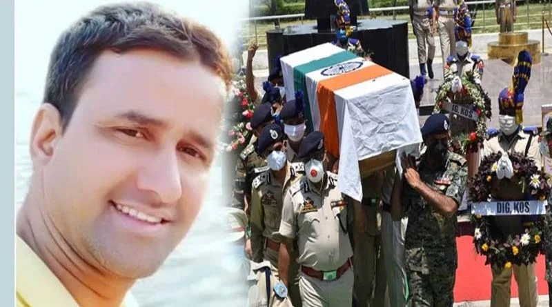 जम्मू-कश्मीर में सीमा पर पाकिस्तानी सेना की गोलीबारी में उत्तराखंड का लाल शहीद, परिवार में पसरा मातम
