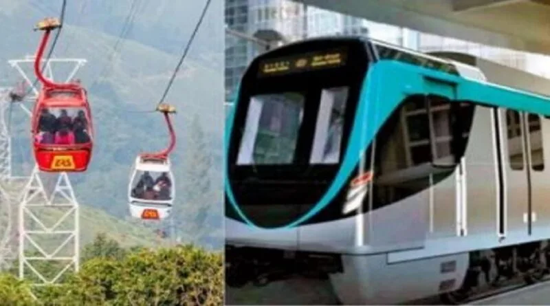उत्तराखंड में मेट्रो और रोपवे में के काम में तेजी लाई जाएगी। इसको लेकर शहरी विकास मंत्री मदन कौशिक ने अधिकारियों को निर्देश दिया है।