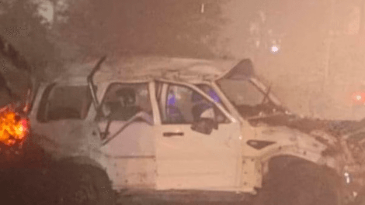 Roorkee Car Accident: उत्तराखंड के रुड़की में भीषड़ सड़क हादसा, 4 लोगों की दर्दनाक मौत