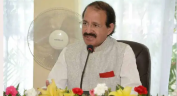 कांग्रेस नेता राशिद अल्वी बोले- वक्फ कानून मुस्लिमों के मजहब पर है सीधा प्रहार