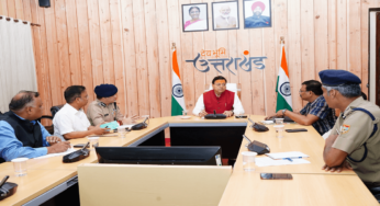 नैनीताल रेप केस: सीएम धामी के निर्देश, ‘कानून-व्यवस्था का उल्लंघन करने वालों पर सख्त कार्रवाई’