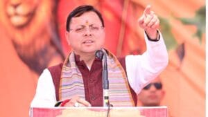 चंपावत खड़ी होली महोत्सव: संस्कृति संरक्षण पर बोले सीएम धामी