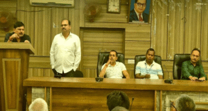 गाजीपुर में 15 मार्च को प्रेस क्लब का होली मिलन समारोह, MLC विशाल सिंह चंचल होंगे मुख्य अतिथि