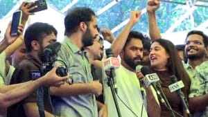 धर्मेंद्र प्रधान के इस्तीफे के बाद CJP ने खत्म किया आंदोलन, छात्रों से की जंतर-मंतर खाली करने की अपील