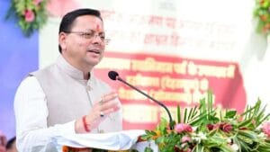चमोली विकास परियोजनाएं: गोपेश्वर से सीएम धामी का बड़ा ऐलान, 155 करोड़ की योजनाओं को मंजूरी
